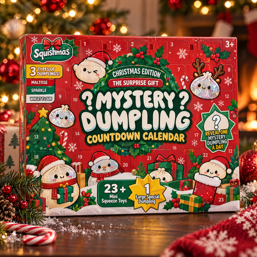 Squishmas Advent Calendars